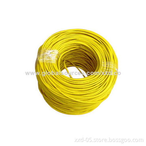 Top Quality FTP Cat6 Network Cable, 4 Twisted Pairs, 26AWG